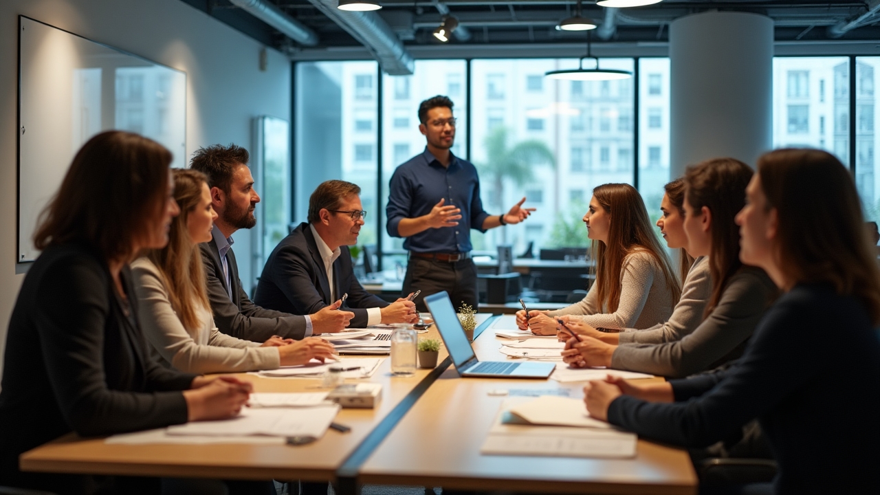 Développement professionnel